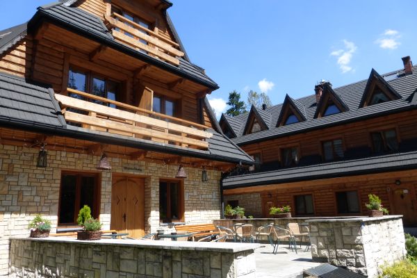 Karolówka Dwór (Zakopane)